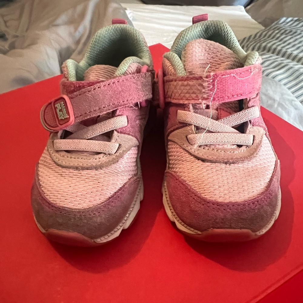 Stride Rite sneakers